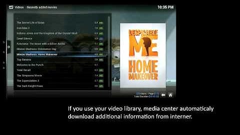 Produktvorstellung AB-IPBOX Prismcube RUBY XBMC LINUX
