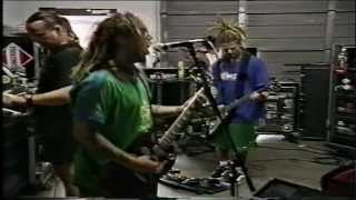 Soulfly - Live No Hope No Fear (Rehearsal in Warehouse Garage 1998)