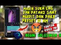 3 TIPS AND TRICKS UNTUK MENGATASI LAG PATAH-PATAH DI ALIGHT MOTION