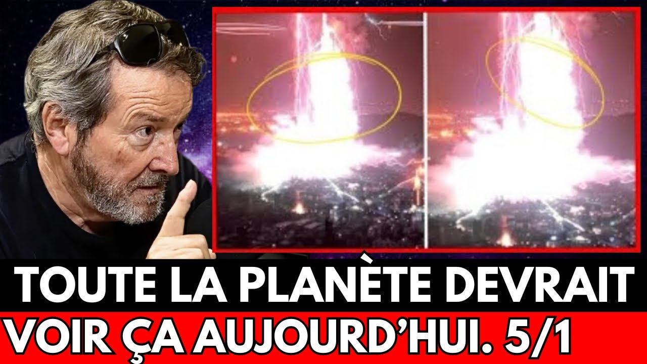 CE QUI VIENT PERSONNE NE POURRA L’ARRÊTER - J.J. Benítez