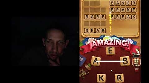 Word Connect Level 202 Solved Answers