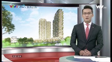 [SOL FOREST] Tạp chí danh tiếng của Mỹ viết về tòa tháp xanh cao nhất Việt Nam