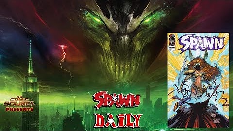 Spawn #62 - The Complete Spawn Chronology - The Daily Spawn: The Comic Source
