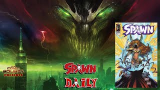 Spawn #62 - The Complete Spawn Chronology - The Daily Spawn: The Comic Source