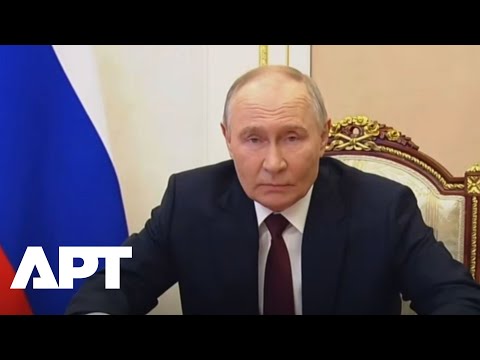 Putin Warns Of Kupyansk Repeats If Ukraine Rejects Trump S Plan Watch Full Remarks APT
