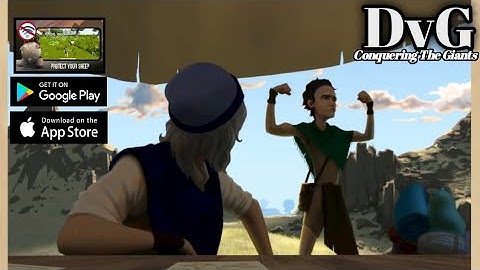 DvG: Conquering The Giants - (Full Campaign mode) Playthrough - New Adventure Android Gameplay - 4K