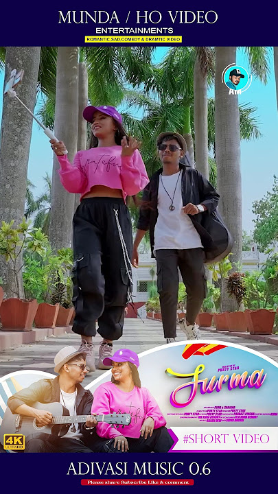 SURMA//NEW HO VIDEO 2023//PURTY STAR//KUNA & SANJANA!!PURTY  #shorts