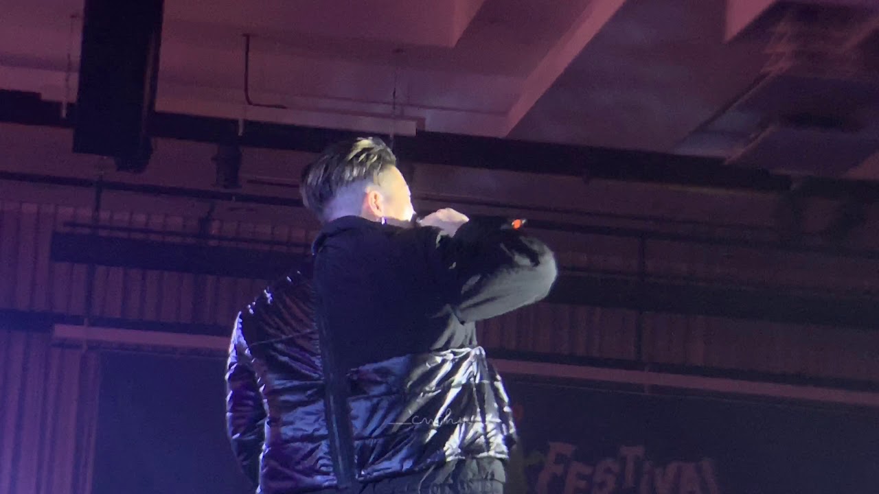 20191222 Junoflo "Acid Freestyle" MONSTER M FESTIVAL YouTube