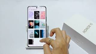 How to set wallpaper in honor 90  , 90 lite | honor 90 pro me wallpaper kaise lagaye screenshot 2