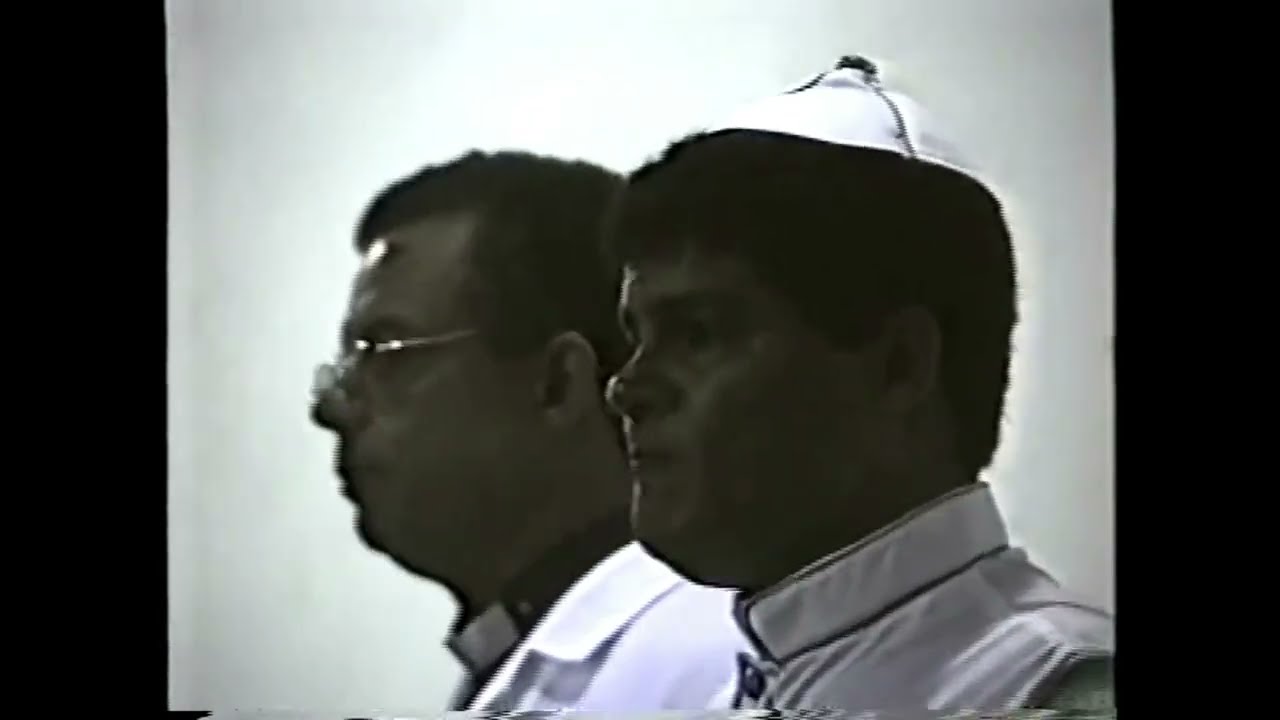 Mensageiro Joabe e Ministro Andrade - Pra Sempre [14.01.1995] (in memoriam)
