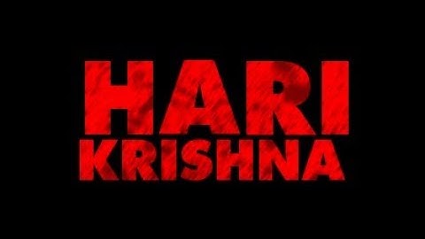 How to edit your name as ARJUN REDDY MOVIE FONT telugu video