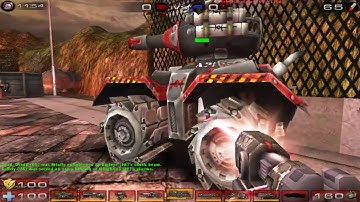 Unreal Tournament 2004 GamePlay | VCTF | 2025-10-04 | DAM | Right