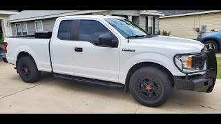 2018 F150 3.3 XL Updated Review 2 years/53k miles later