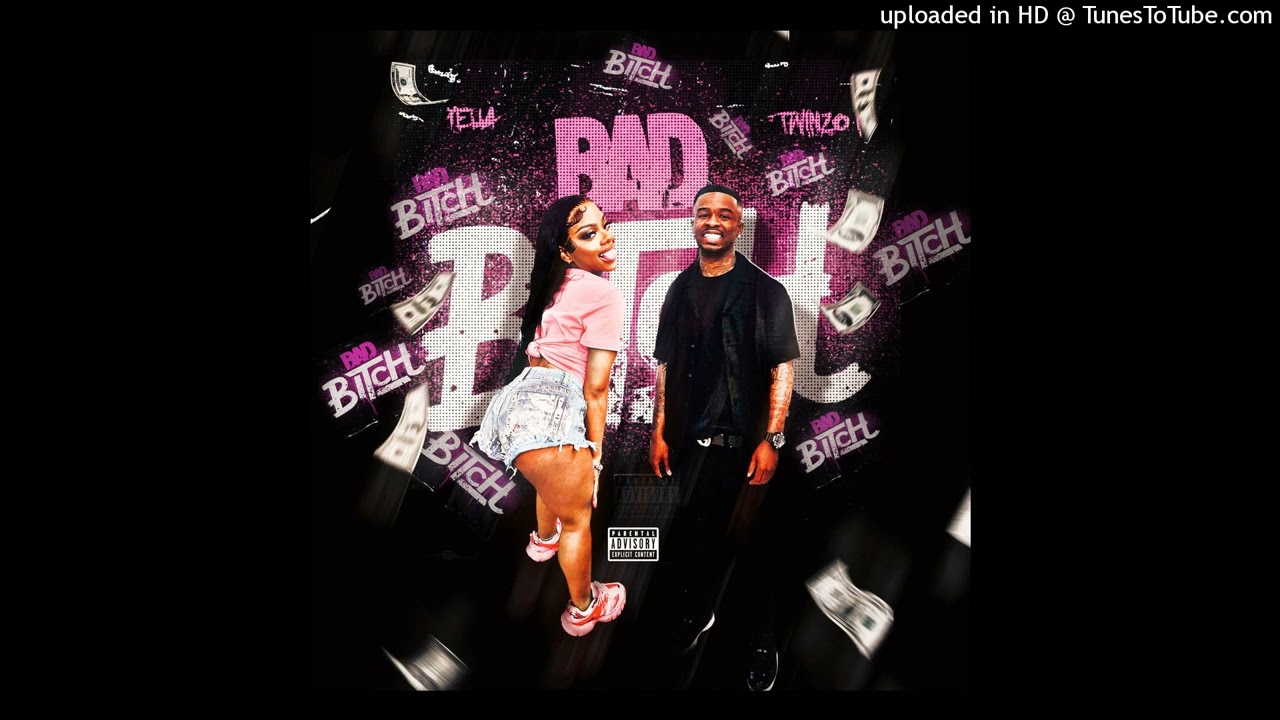 YELLA - BAD BTCH (Remix) (feat. NBL Twinzo1)