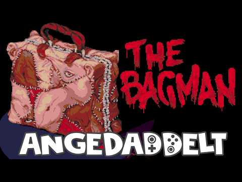 THE BAGMAN – [ ANGEDADDELT ] #horror #pixelart #indiegame