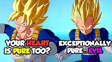 Unieke interacties tussen Goku en Vegeta 🔥 - Dragon Ball Sparking! Zero