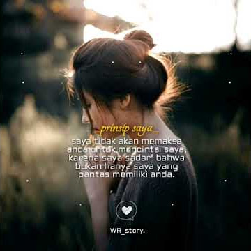 Story Wa 30 detik || di tinggal pas sayang sayange 😱😭