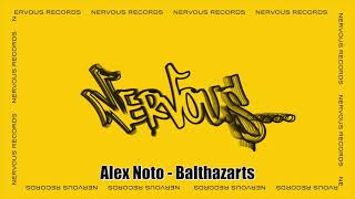 Alex Noto - Balthazarts