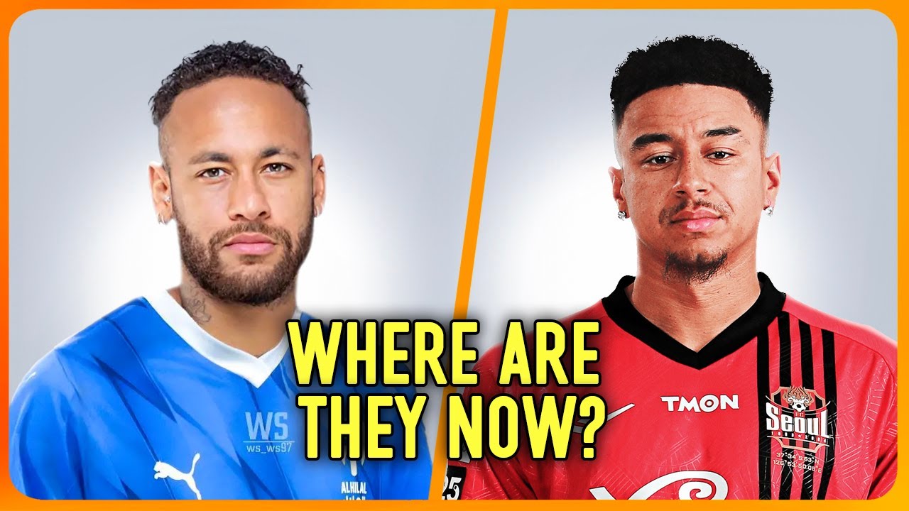 10 Footballers That Disappeared Last Season