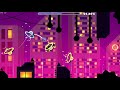 "Neon City" by Fistoka {Hard 5*} [All Coins] | TeamCobes GD