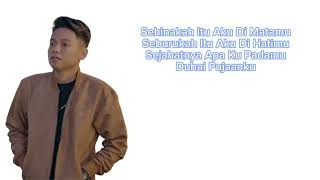 Arief  Goresan Tanpa Darah lirik