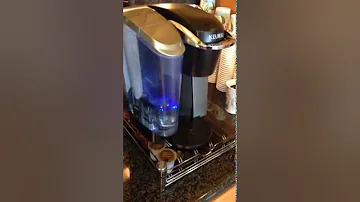 Keurig Coffee Maker not make a full cup, easy fix!