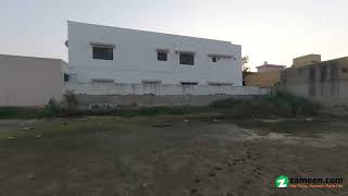 170 SQYD RESIDENTIAL PLOT FOR SALE IN GULSHAN-E-MAYMAR GADAP TOWN KARACHI