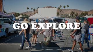 Rubidoux Swap Meet: Go Explore!