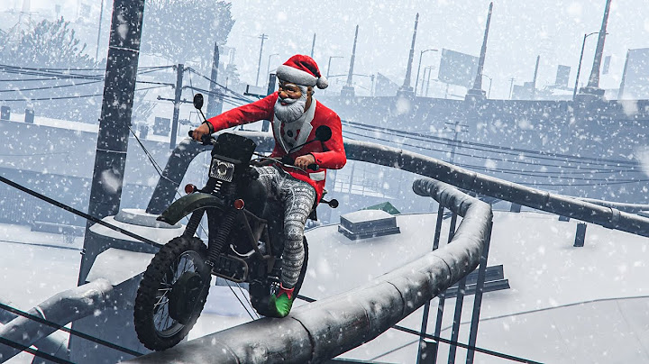 ΠΑΡΚΟΥΡ ΕΚΠΛΗΞΗ ΜΕ ΤΟΝ ΑΓΙΟ ΒΑΣΙΛΗ! - (GTA 5 Online)