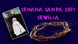 PROMO SEMANA SANTA 2017 SEVILLA