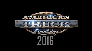 American Truck Simulator 2016 Trailer™official™ screenshot 4