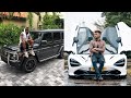 Bayern Munich players and their cars