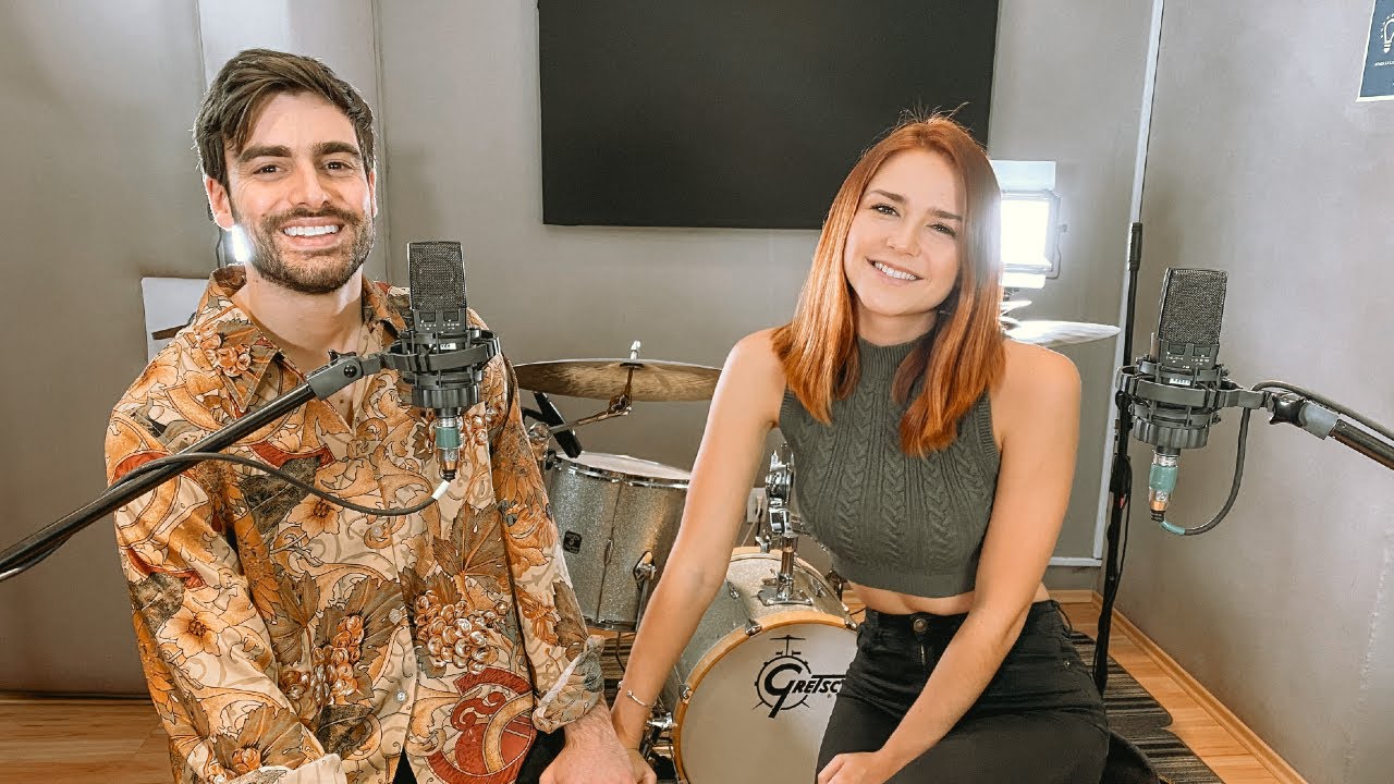 Quiero verte sonreír | Cover | Gio & Lino