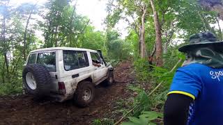 Offroad Extreme : เนินรากไม้ ปิล็อกคี่