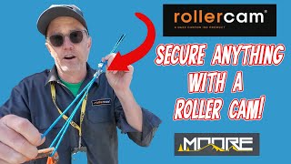 Secure Anything with a RollerCam  MOORE Expo 2024 #mooreexpo