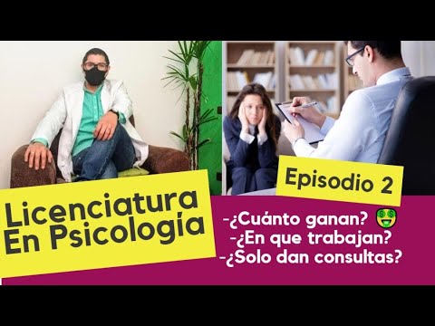 Video: Cómo Escribir Una Licenciatura En Psicología