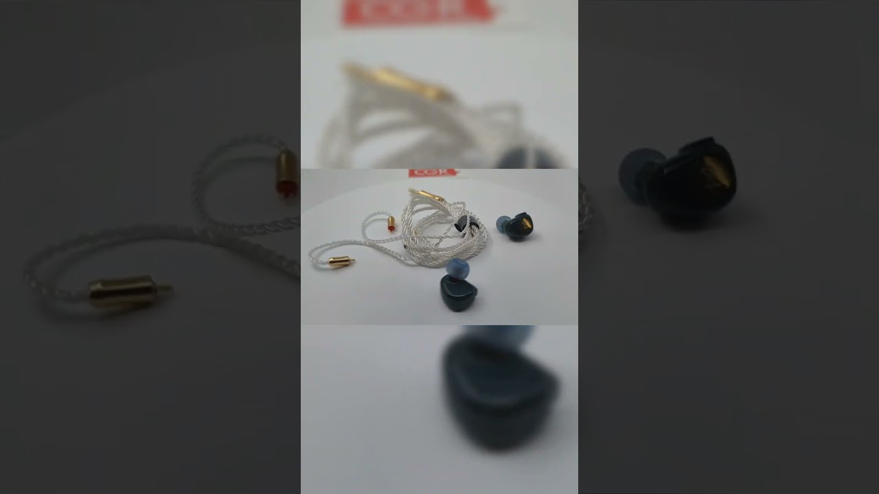 Kinera QOA Gimlet 10mm LCP Diaphragm Dynamic Driver HiFi Earphone - Product Showcase 