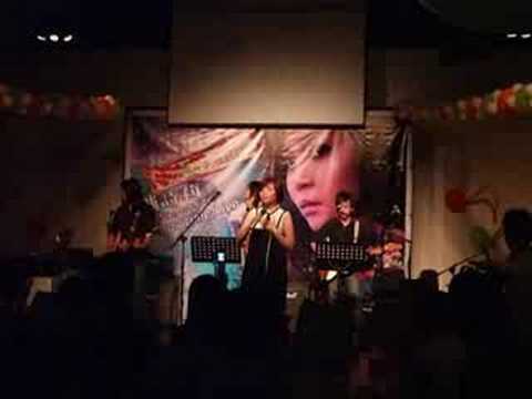 Desiree 陈诗莉 Showcase in KL (19th July 2008) - 爱错了