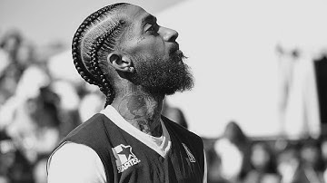 Nipsey Hussle Sample Type Beat "Dedicated"