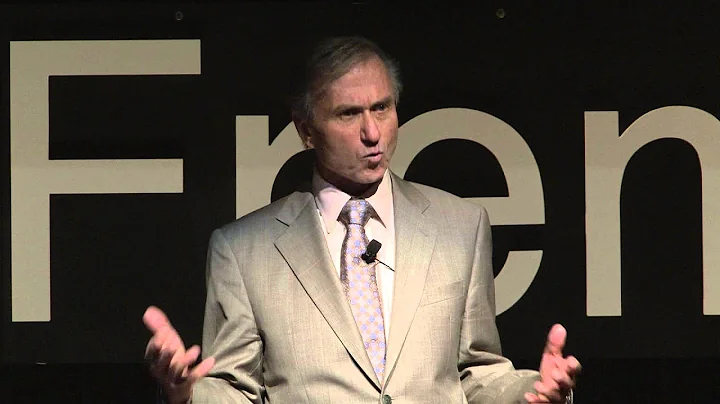 The food we were born to eat: John McDougall at TE...