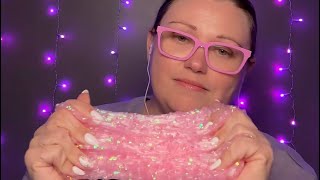 Relaxing ASMR for sleep!   #asmr #relax #asmrforsleep #relaxingtriggers