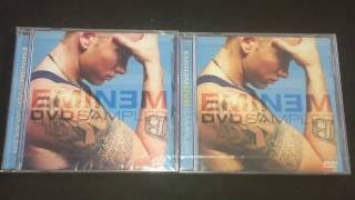Eminem RARE DVD Sampler Review