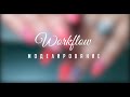 Workflow по моделирование ногтей Диана Пекар