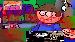 a Vs. Dave and Bambi Volume 1 GAMePLAY HELL YEAH DUDE :fire: