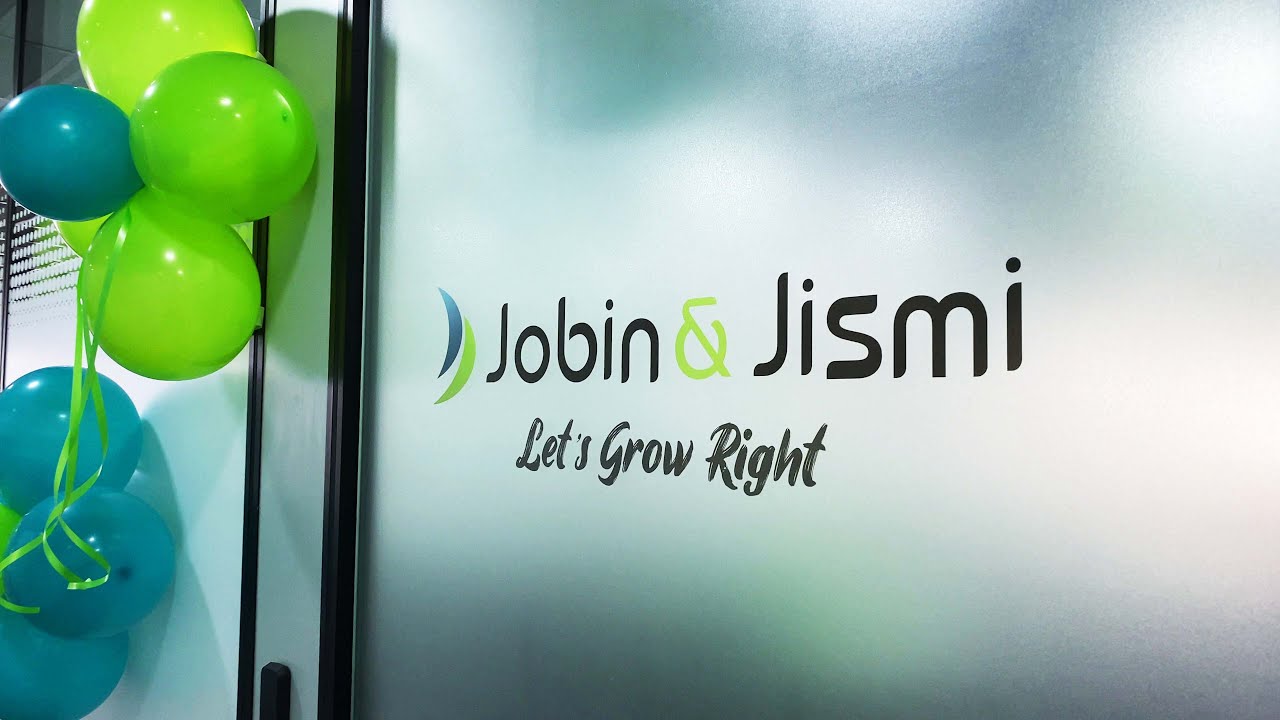 Stepped into Our Second Development Centre, Bengaluru - Jobin And Jismi ...