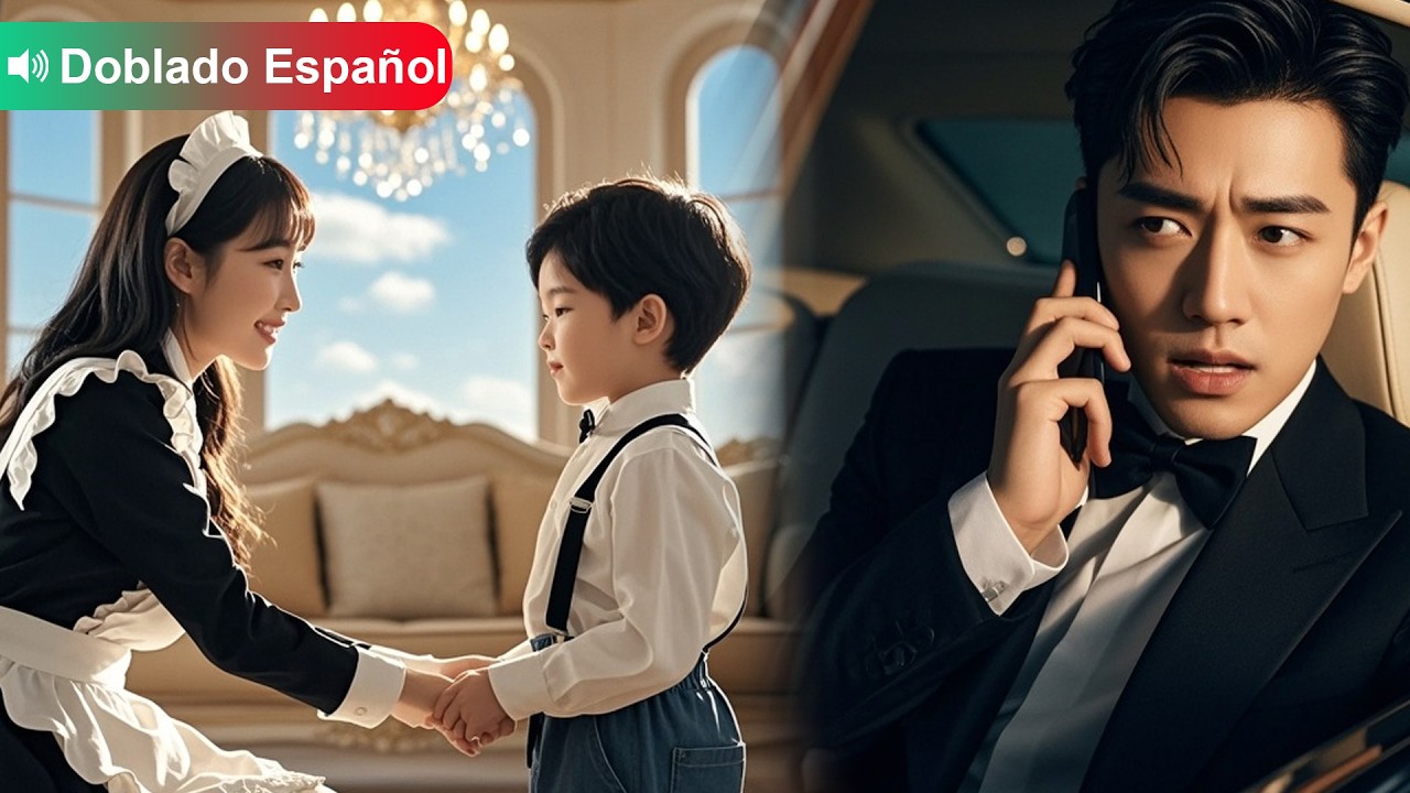 💝El hijo del CEO llamó a la criada 