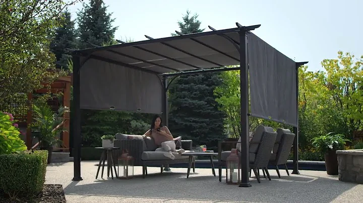 How to Choose a Gazebo or Pergola (3 Steps)
