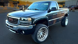 Taking Delivery Of My Hood Stacked LB7 Single Cab Duramax! by JW Montoya 13,194 views 2 months ago 18 minutes