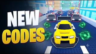 ESCAPE POLICE TO STEAL A CAR CODES [ROBLOX] *NEW* ALL WORKING CODES screenshot 3