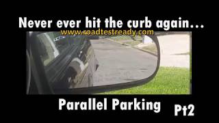 Parallel Parking - Never Hit The Curb 2